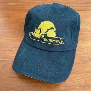 Monroe Save The Squirrels Hat